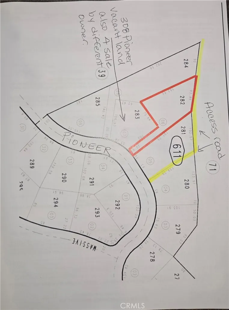 0 Pioneer Road Lake Arrowhead, CA 92352 - Photo 2 of 15