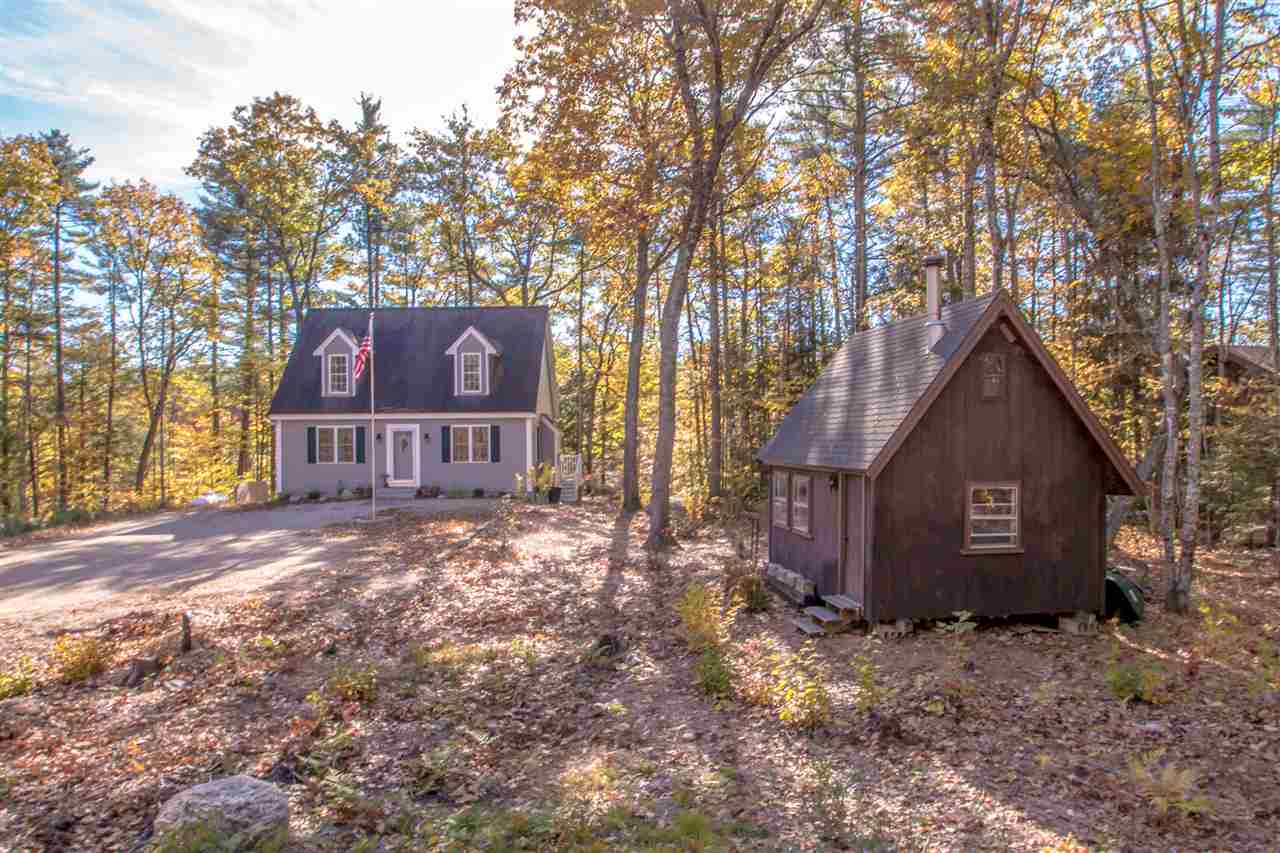 1541 East Conway Road Conway, NH 03813 - Photo 38 of 38