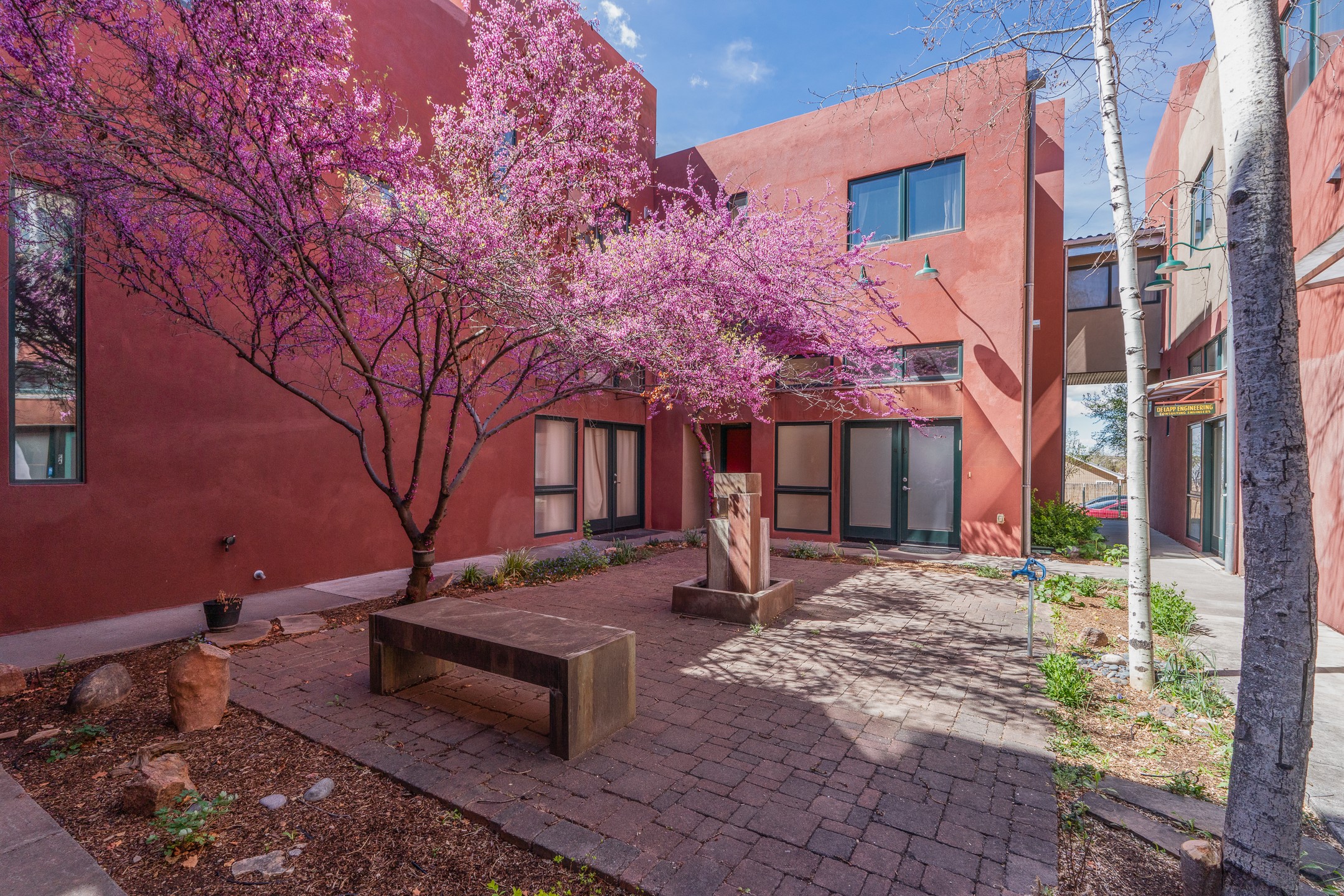 1190 Harrison Road, Unit 4 Santa Fe, NM 87507 - Photo 38 of 42