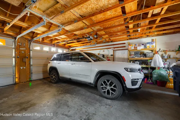 a building with trees in front of it
