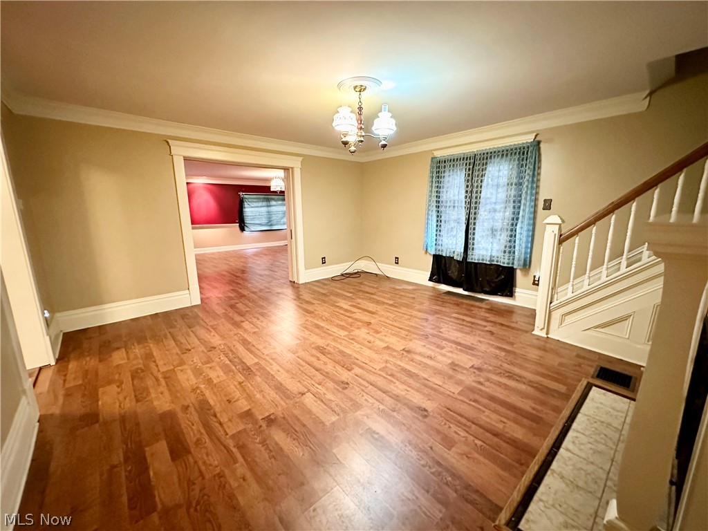 3235 Eldersville Road Colliers, WV 26035 - Photo 10 of 36 Dining room
