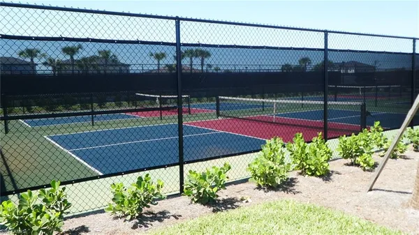a view of a park