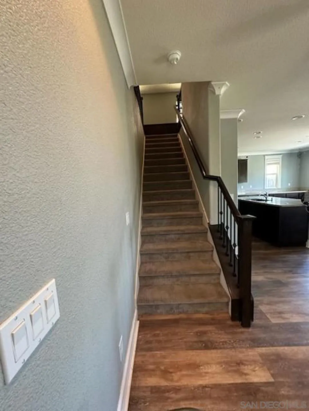 5311 Gramercy Circle Fairfield, CA 94533 - Photo 13 of 54 a view of entryway and hall with wooden floor