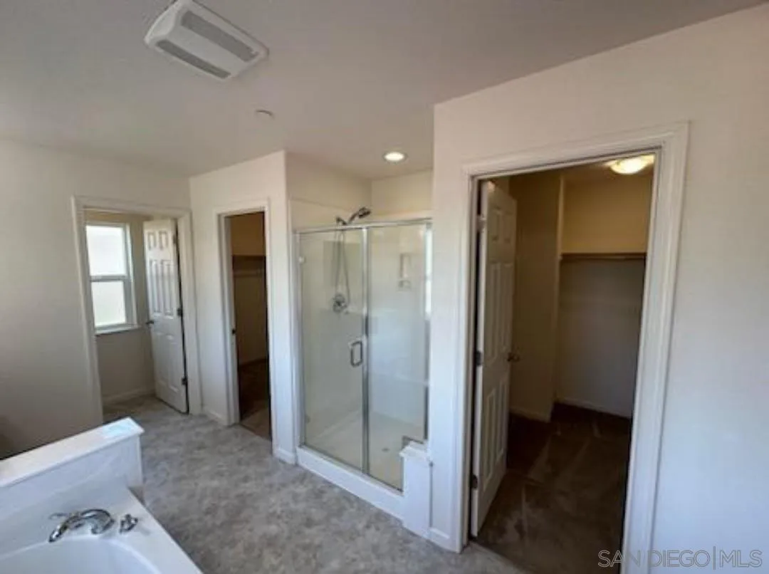 5311 Gramercy Circle Fairfield, CA 94533 - Photo 20 of 54 a view of bathroom with a shower and a sink