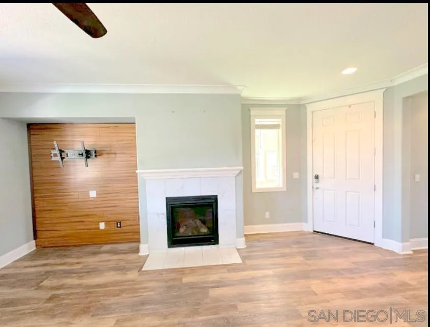 5311 Gramercy Circle Fairfield, CA 94533 - Photo 3 of 54 a view of empty room with a fireplace