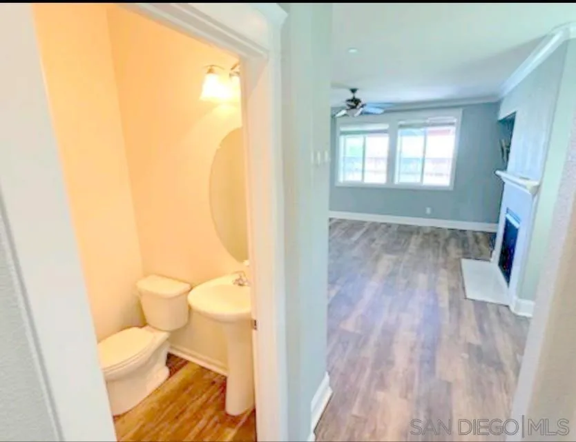 5311 Gramercy Circle Fairfield, CA 94533 - Photo 33 of 54 a bathroom with a sink and a toilet