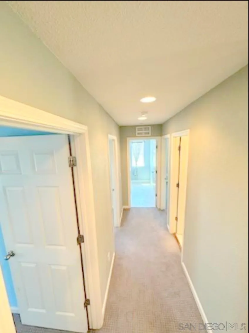 5311 Gramercy Circle Fairfield, CA 94533 - Photo 45 of 54 a view of hallway with furniture and a window