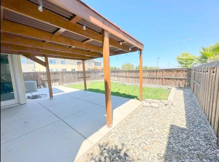 5311 Gramercy Circle Fairfield, CA 94533 - Photo 52 of 54 a view of a backyard