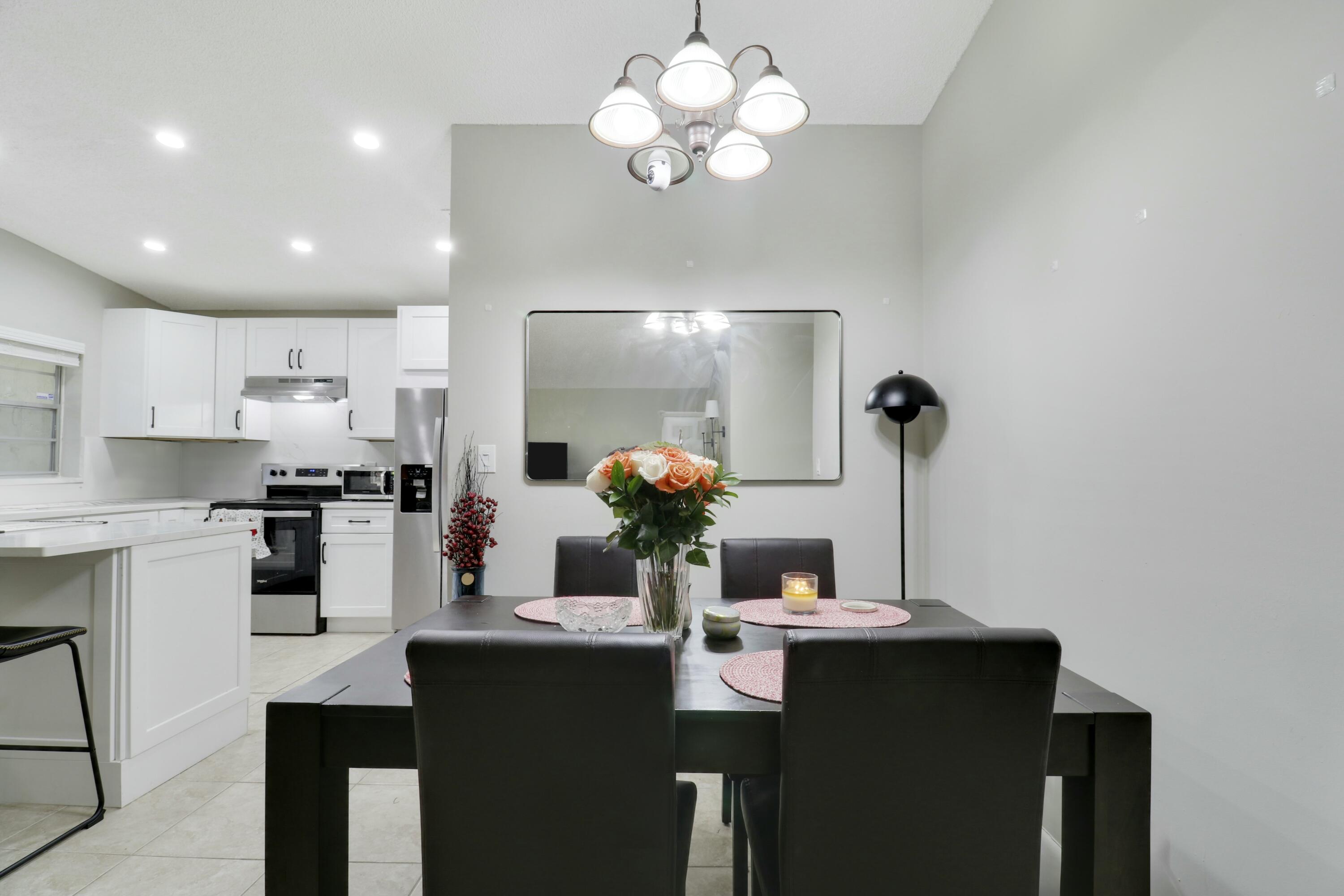 22274 Misty Woods Way Boca Raton, FL 33428 - Photo 11 of 42 Dining-Kitchen