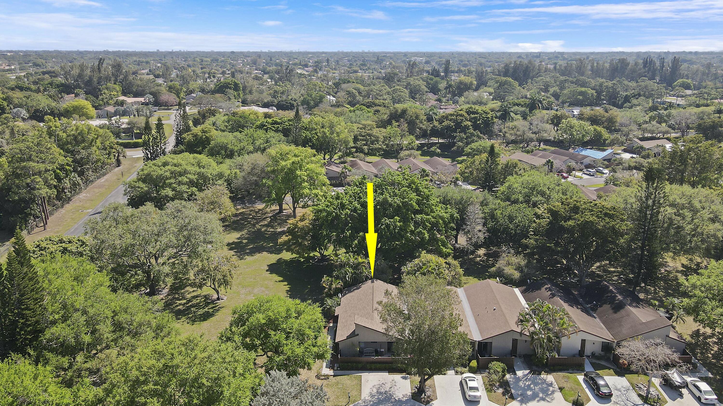 22274 Misty Woods Way Boca Raton, FL 33428 - Photo 28 of 42 Overhead