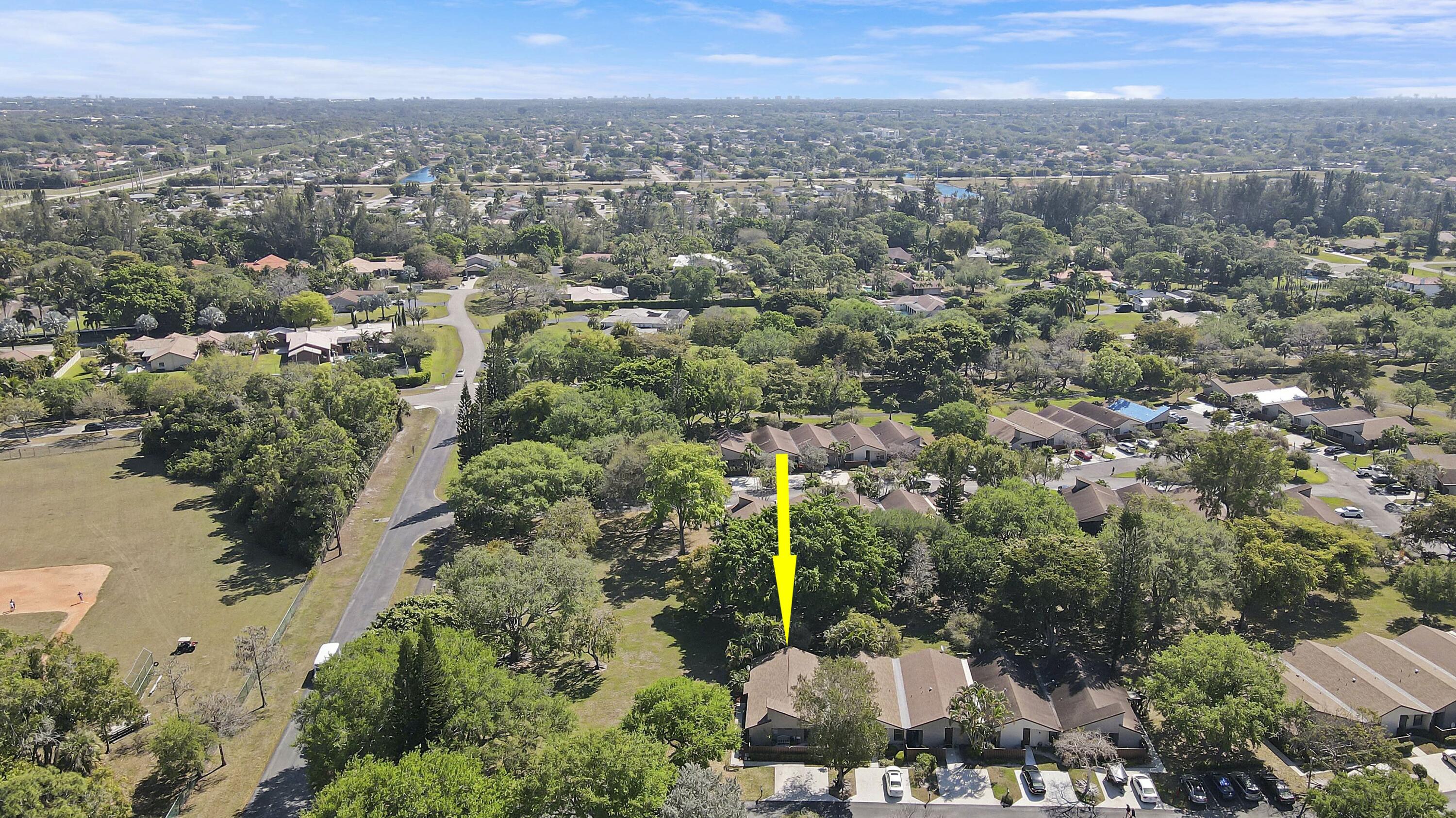 22274 Misty Woods Way Boca Raton, FL 33428 - Photo 32 of 42 Overhead