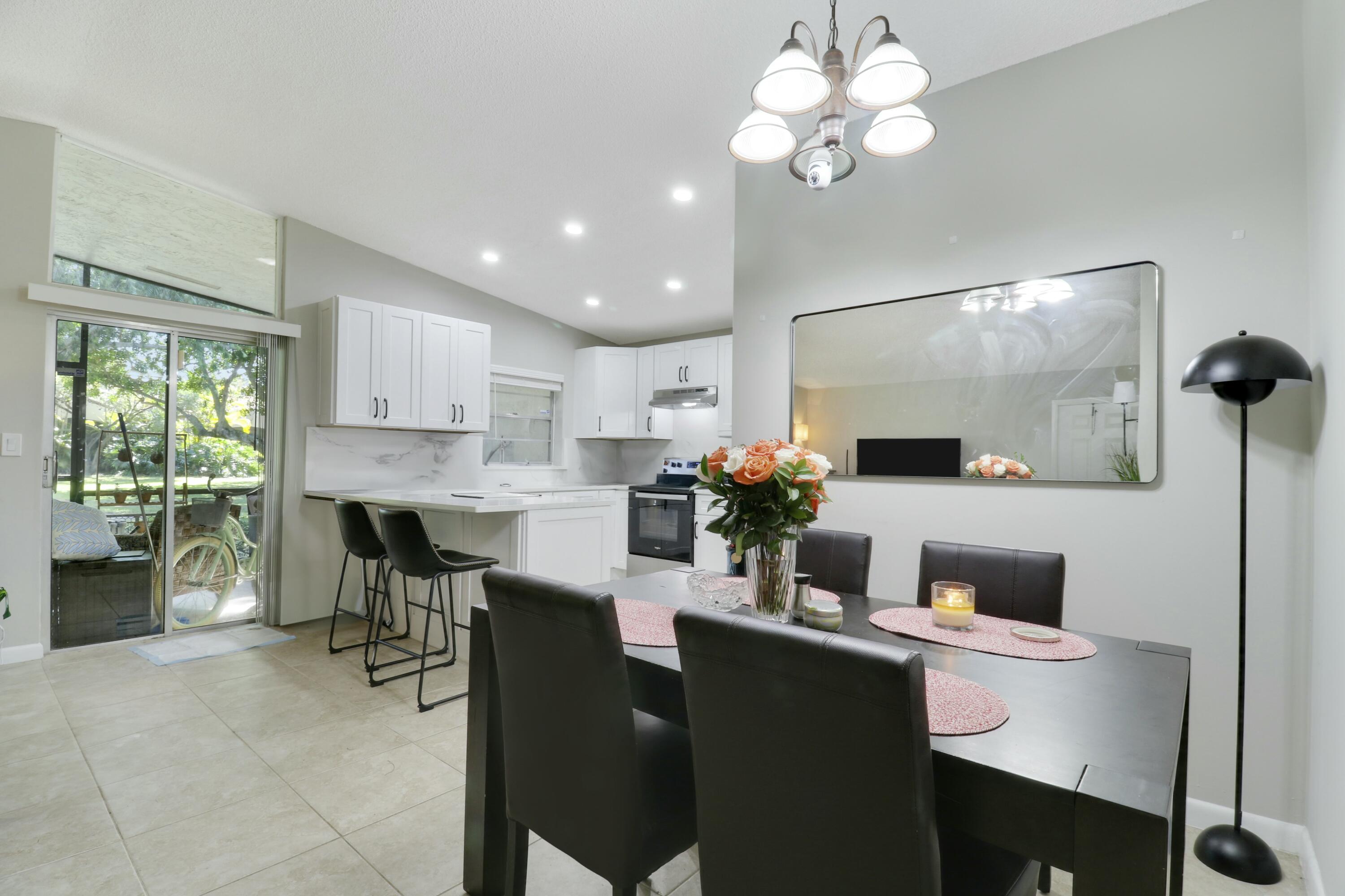 22274 Misty Woods Way Boca Raton, FL 33428 - Photo 37 of 42 Dining-Kitchen