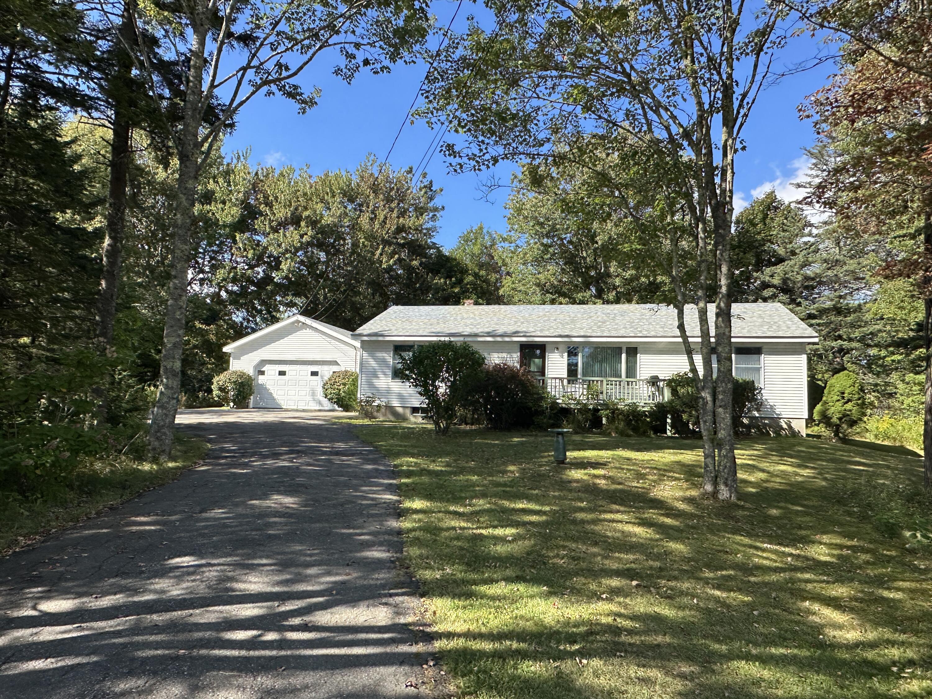 627 Port Clyde Road St. George, ME 04860 - Photo 1 of 52 Front
