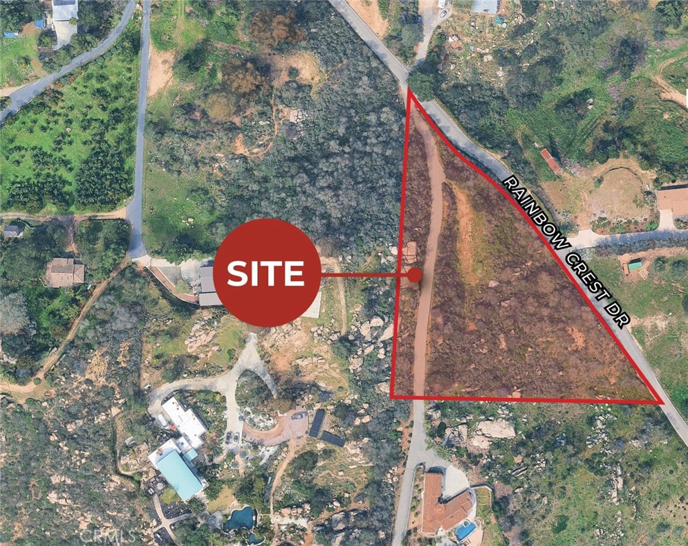 0 Rainbow Crest Road Fallbrook, CA 92028 - Photo 3 of 3