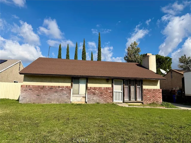 $525,000 | 1370 West Jackson Street, Rialto, CA 92376