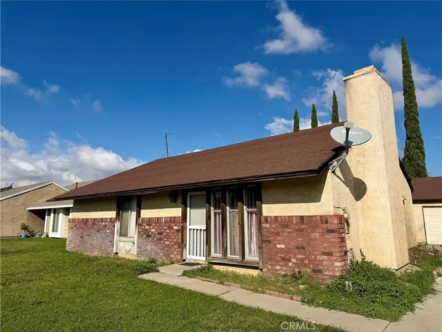 $525,000 | 1370 West Jackson Street, Rialto, CA 92376