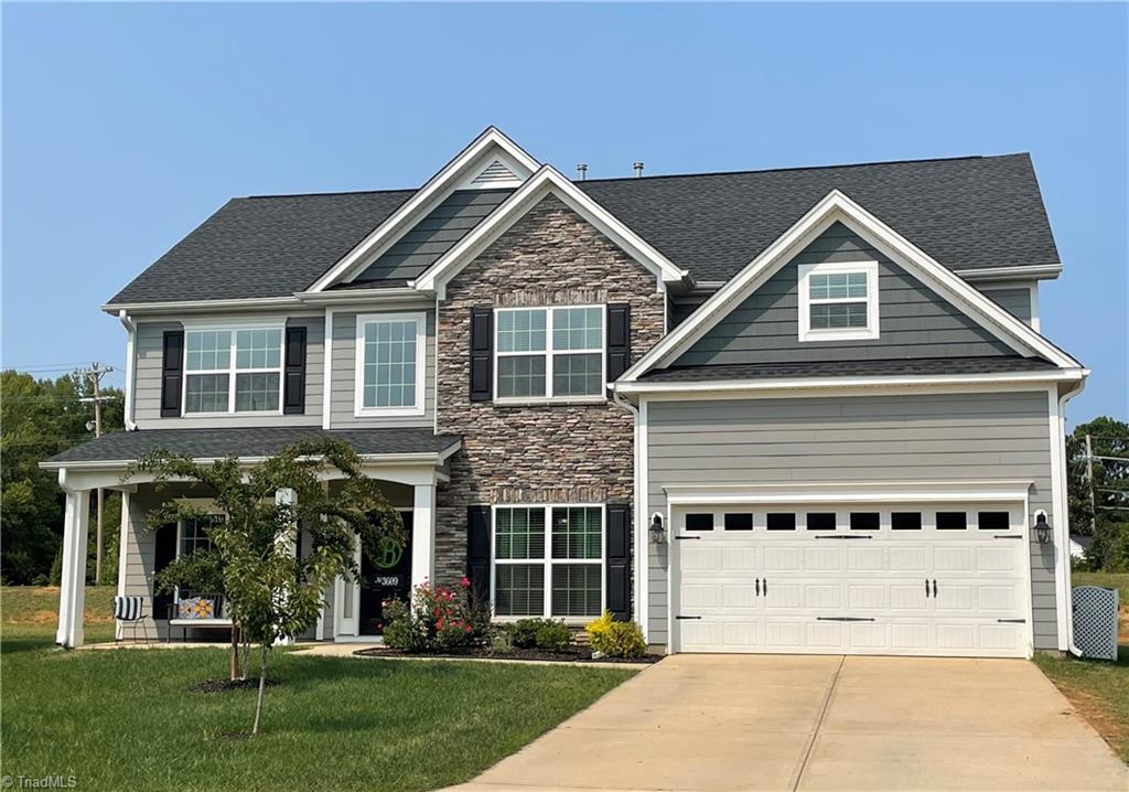 3609 Copper Court High Point, NC 27265 - Photo 1 of 16