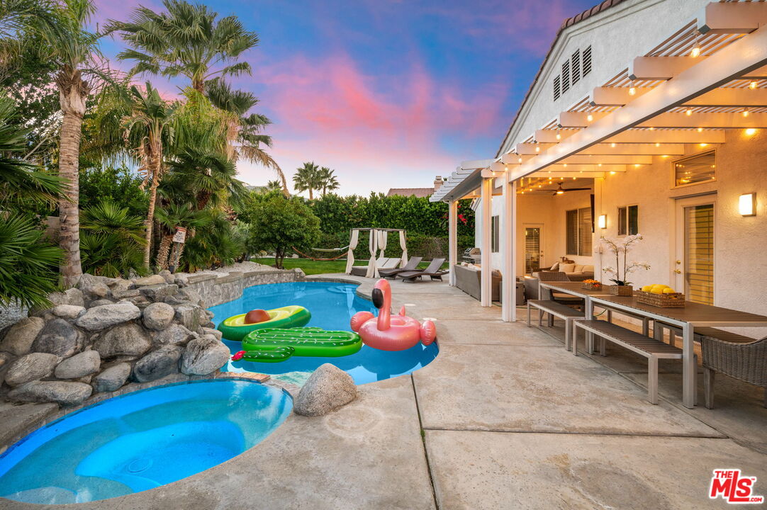 1083 East Circulo San Sorrento Road Palm Springs, CA 92262 - Photo 61 of 70