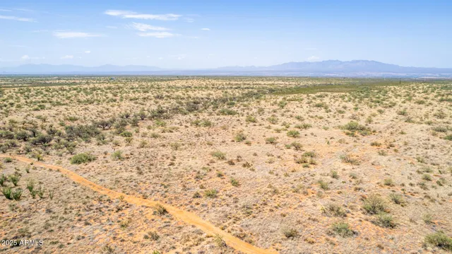 a view of an ocean beach