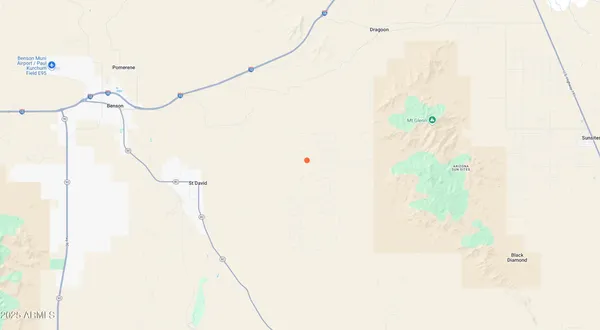 $39,999 | 0 East Cougar Trail, Unit 98, St. David, AZ 85630