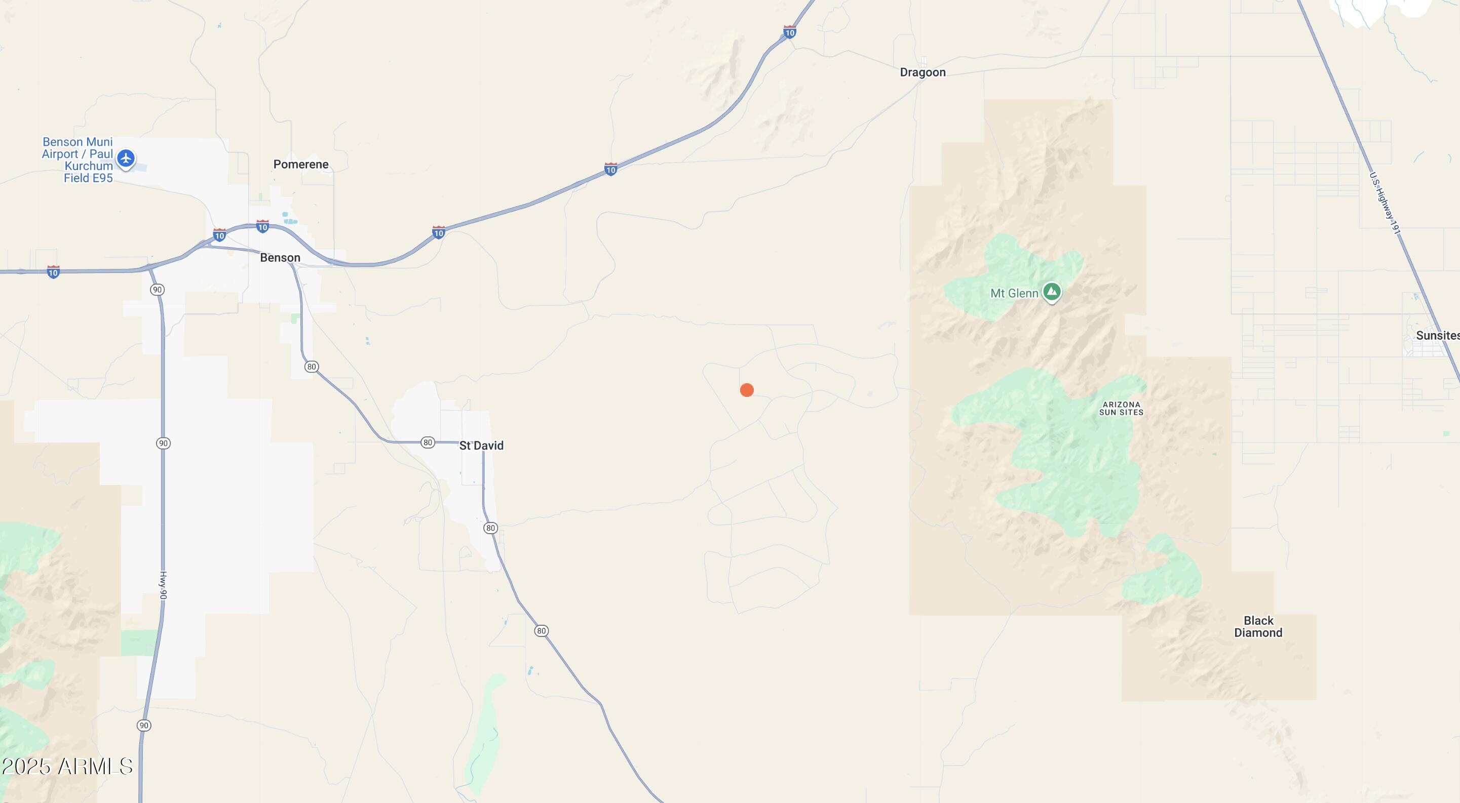 0 East Cougar Trail, Unit 98 St. David, AZ 85630 - Photo 19 of 40 a picture of a bathroom