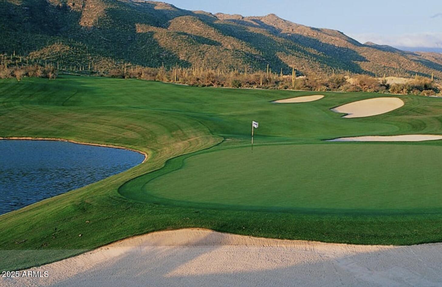 0 East Cougar Trail, Unit 98 St. David, AZ 85630 - Photo 2 of 40 a view of a golf course with a garden