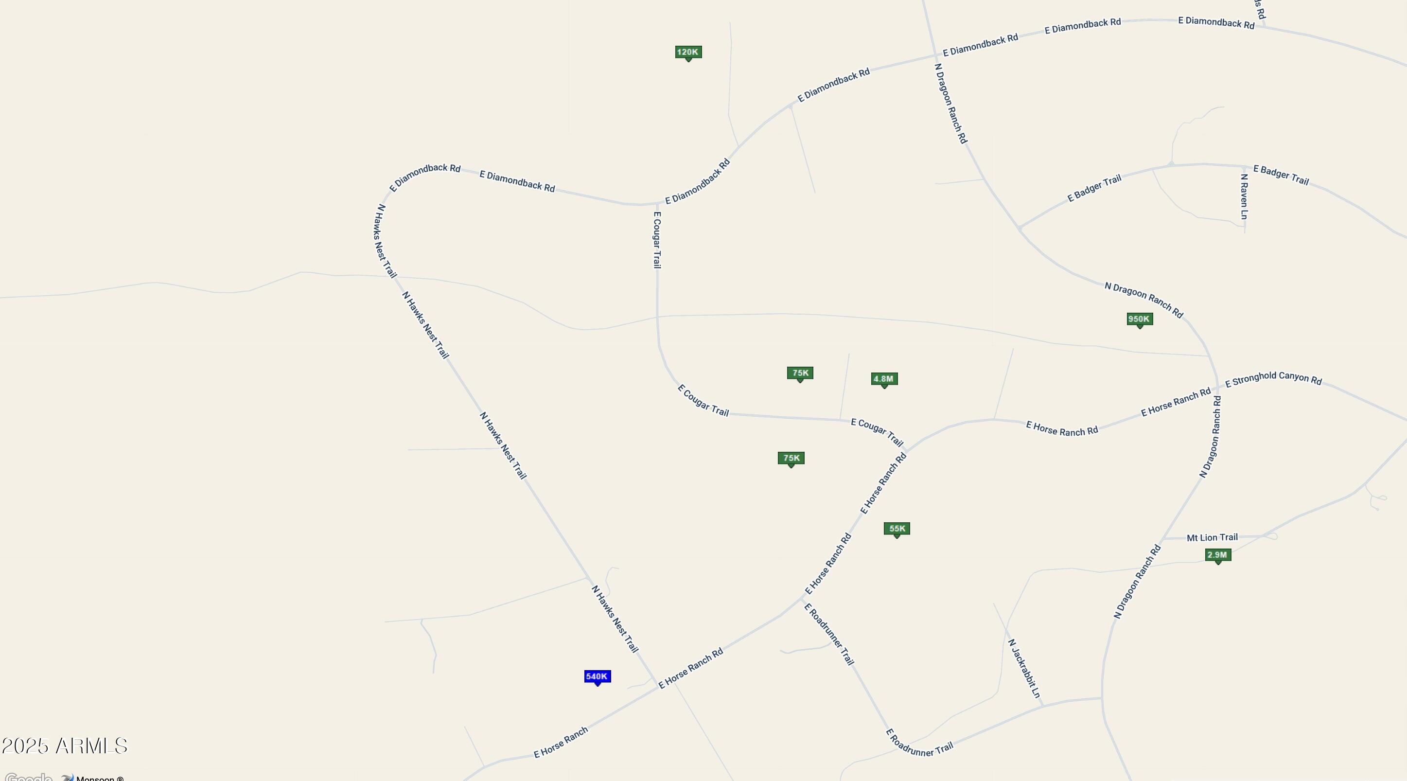 0 East Cougar Trail, Unit 98 St. David, AZ 85630 - Photo 21 of 40