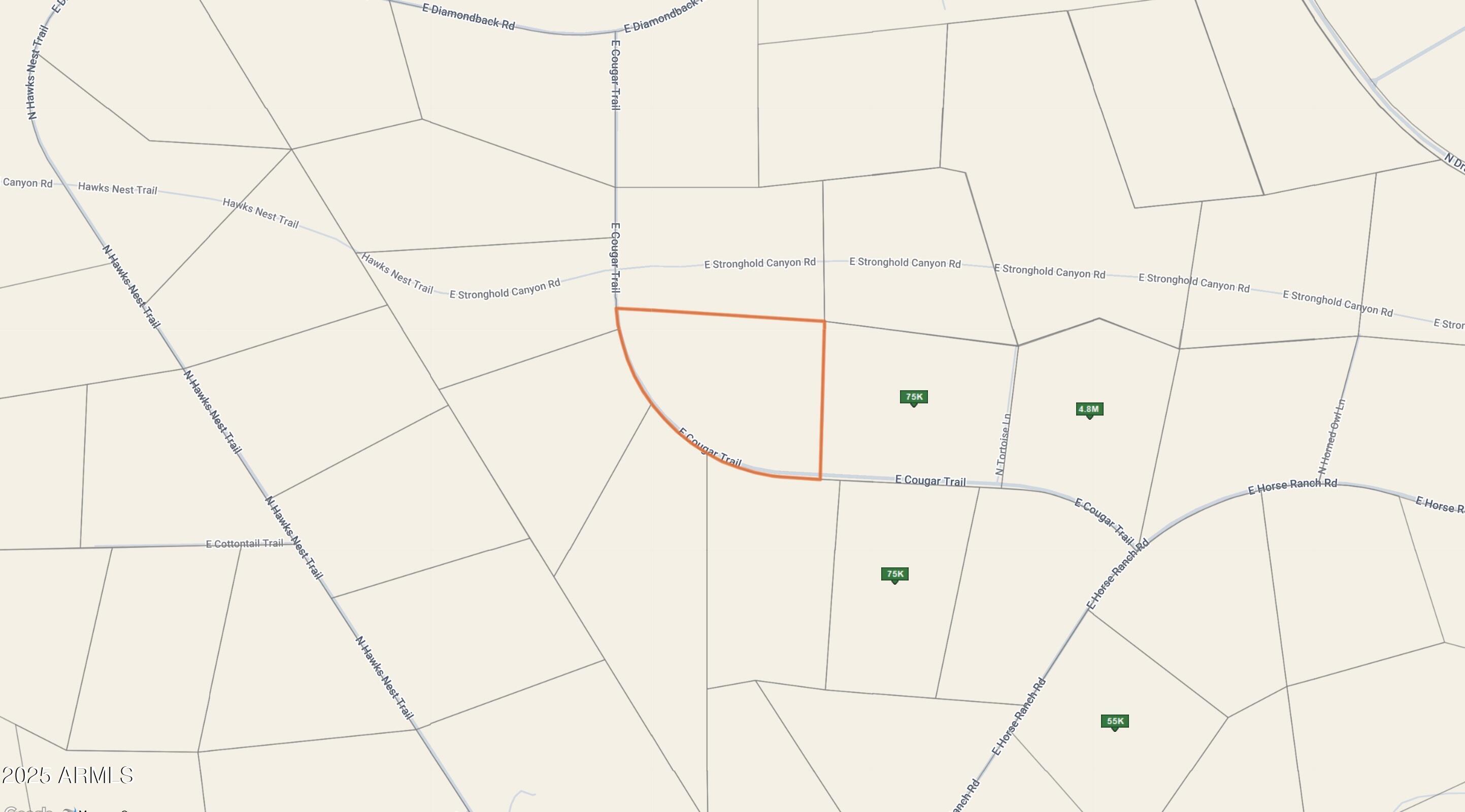 0 East Cougar Trail, Unit 98 St. David, AZ 85630 - Photo 22 of 40 a bathroom with a shower