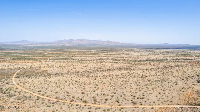 a view of an ocean and beach