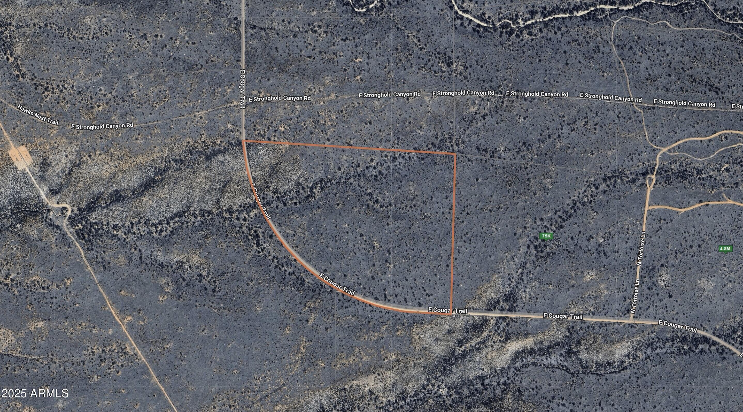 0 East Cougar Trail, Unit 98 St. David, AZ 85630 - Photo 38 of 40 a view of a dry ground