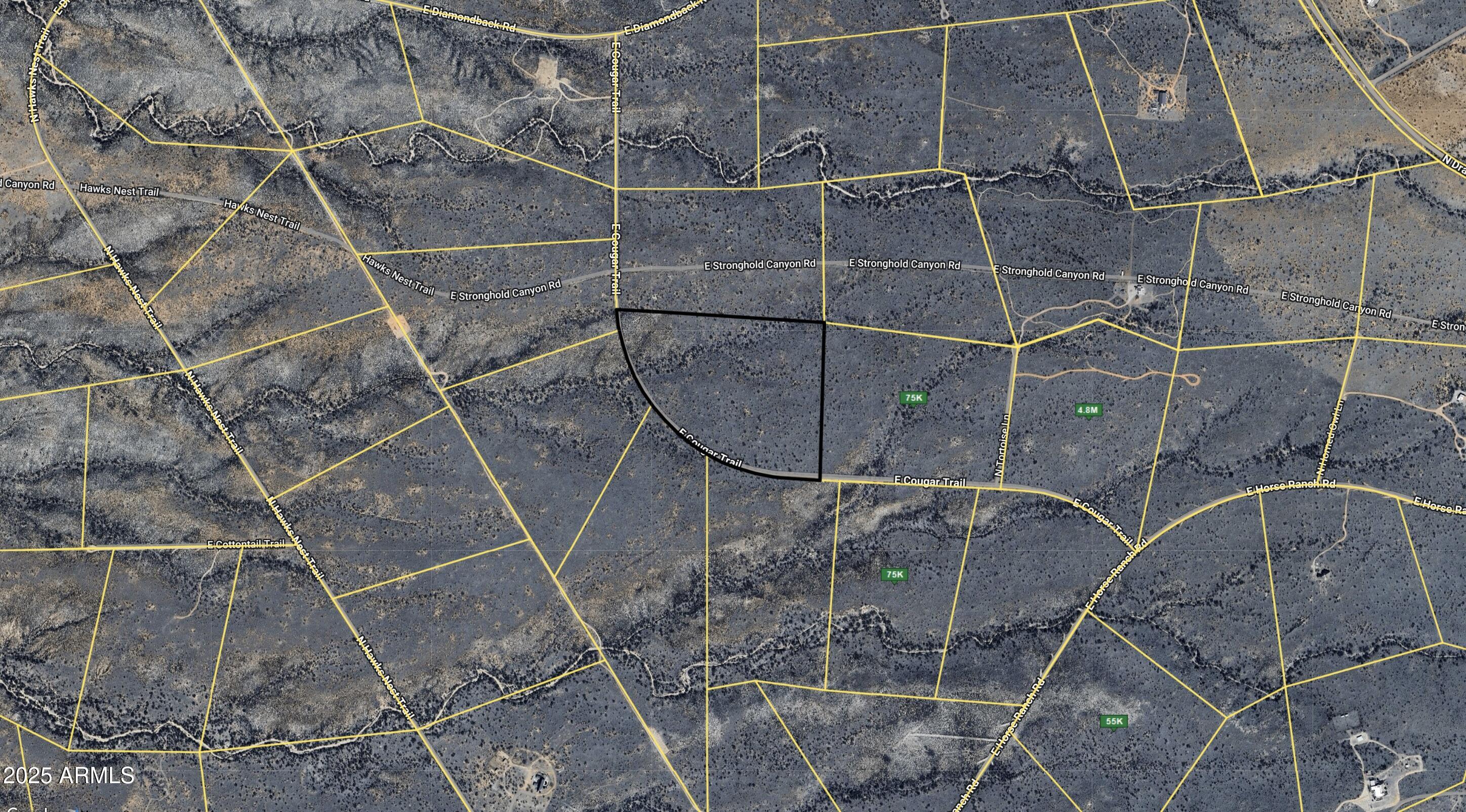 0 East Cougar Trail, Unit 98 St. David, AZ 85630 - Photo 40 of 40