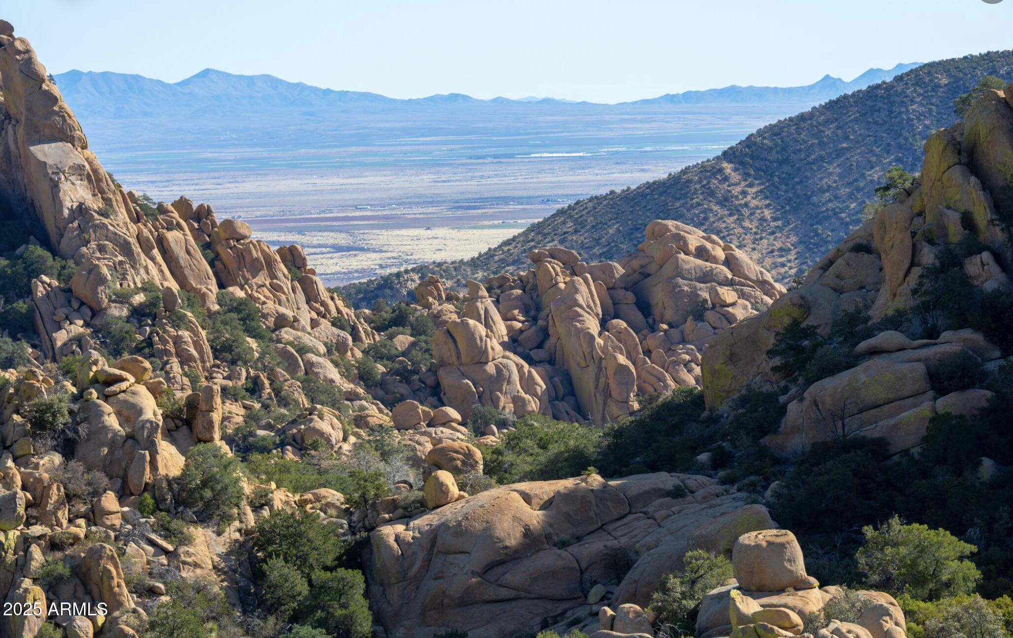0 East Cougar Trail, Unit 98 St. David, AZ 85630 - Photo 9 of 40 a view of a mountain in the distance