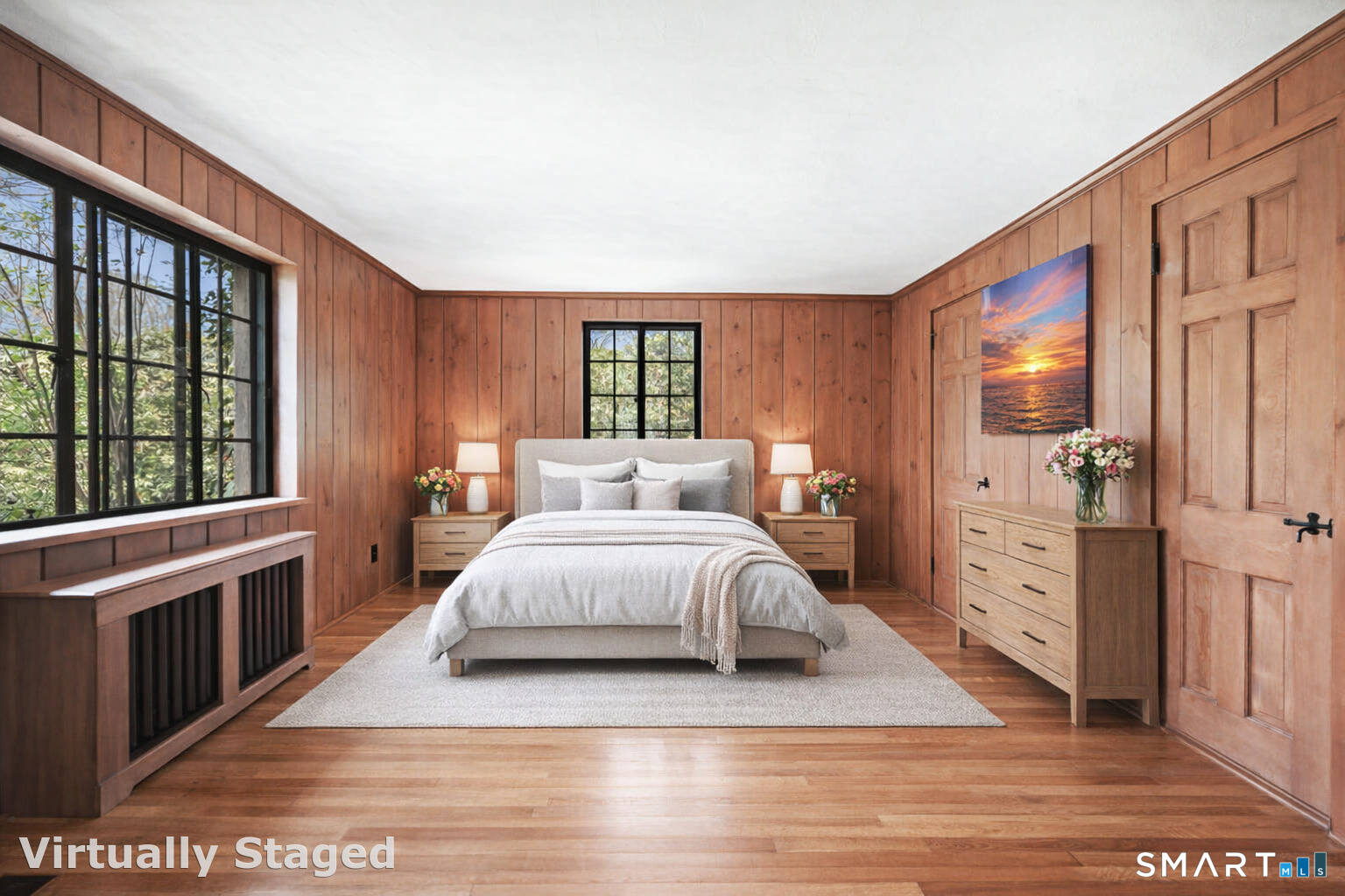 56 Charcoal Hill Road Westport, CT 06880 - Photo 12 of 40 Virtually staged & edited