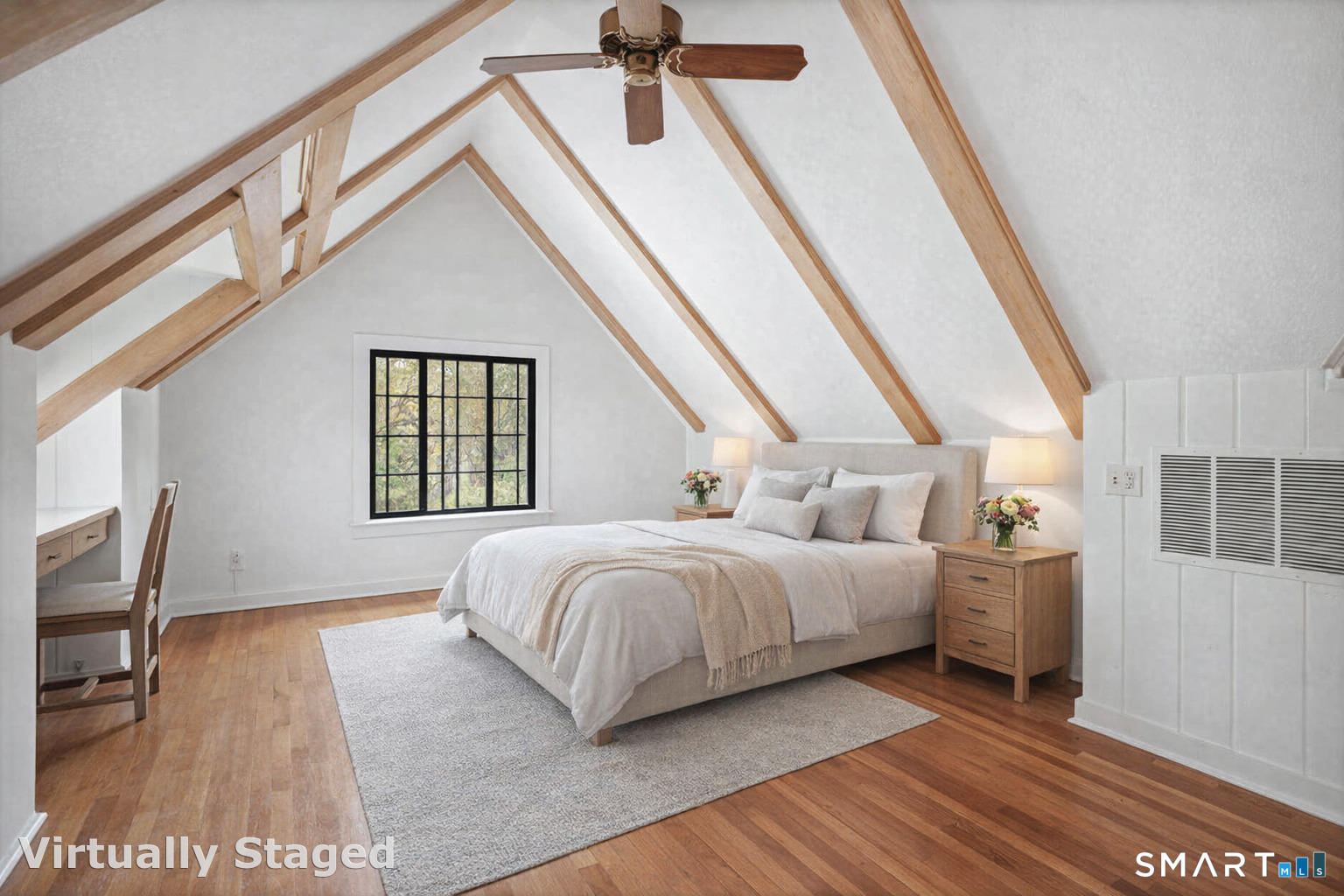56 Charcoal Hill Road Westport, CT 06880 - Photo 13 of 40 Virtually staged & edited