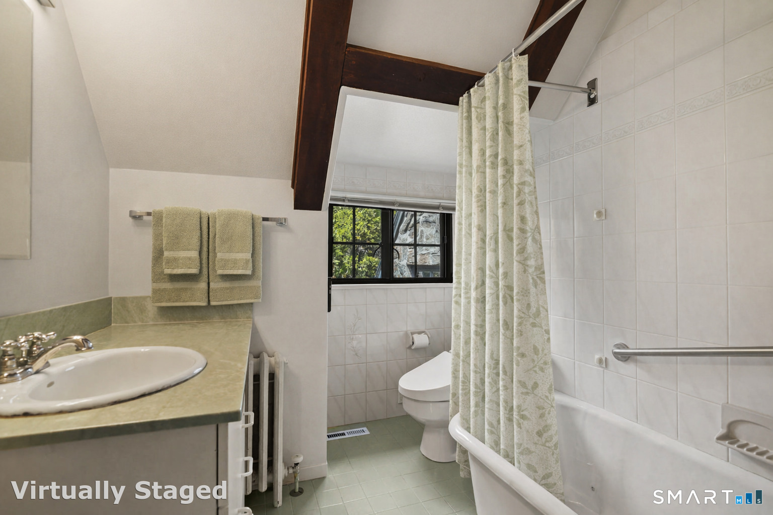 56 Charcoal Hill Road Westport, CT 06880 - Photo 15 of 40 Virtually staged & edited
