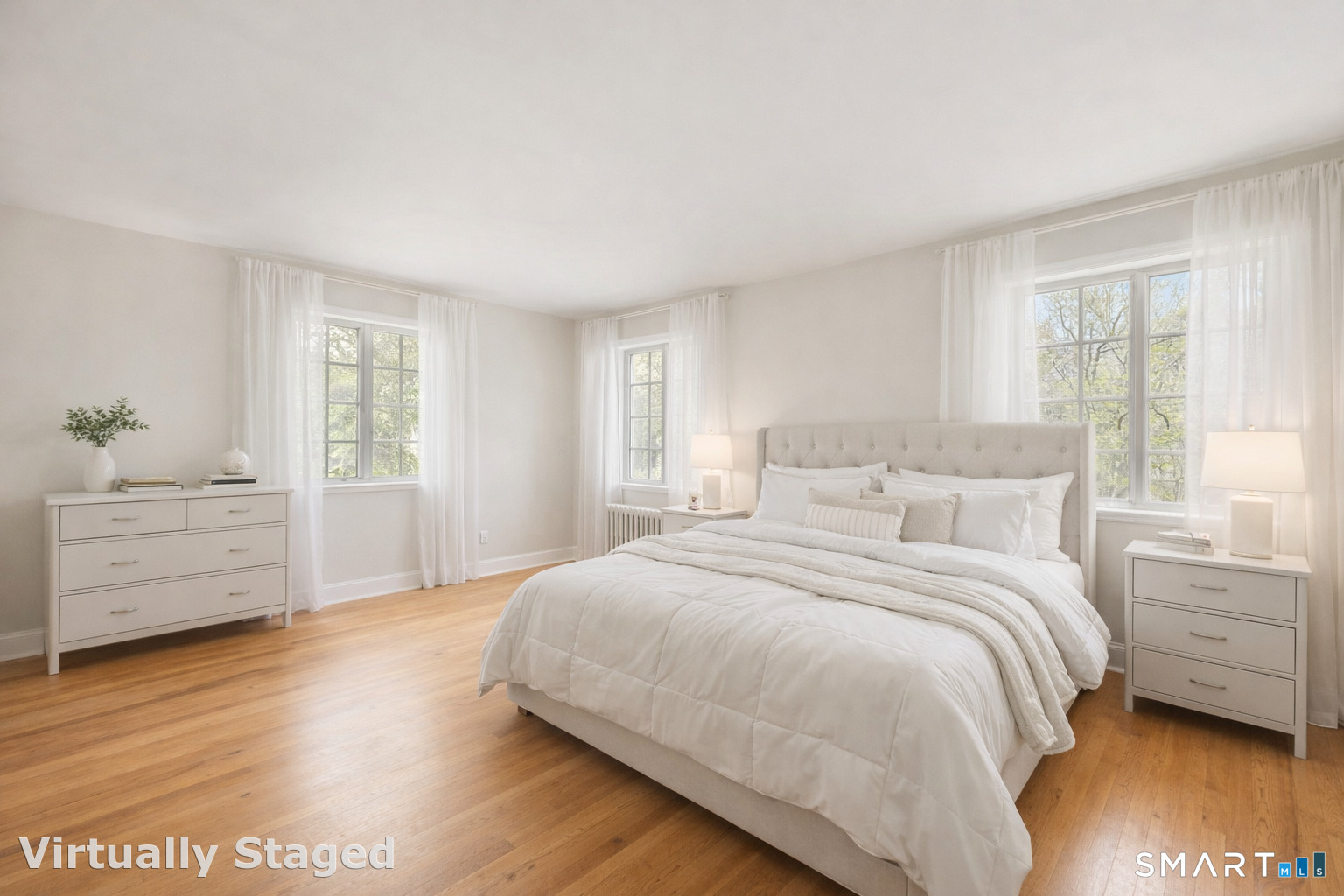 56 Charcoal Hill Road Westport, CT 06880 - Photo 10 of 40 Virtually Staged & Edited