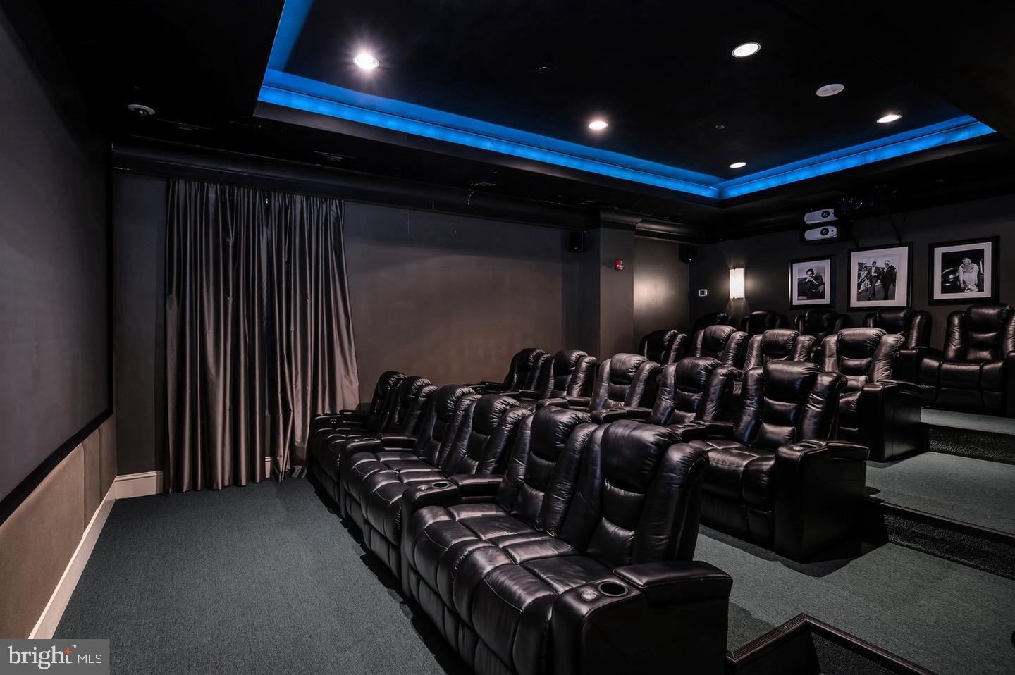 851 North Glebe Road, Unit 817 Arlington, VA 22203 - Photo 9 of 10 Amenity: Movie theater