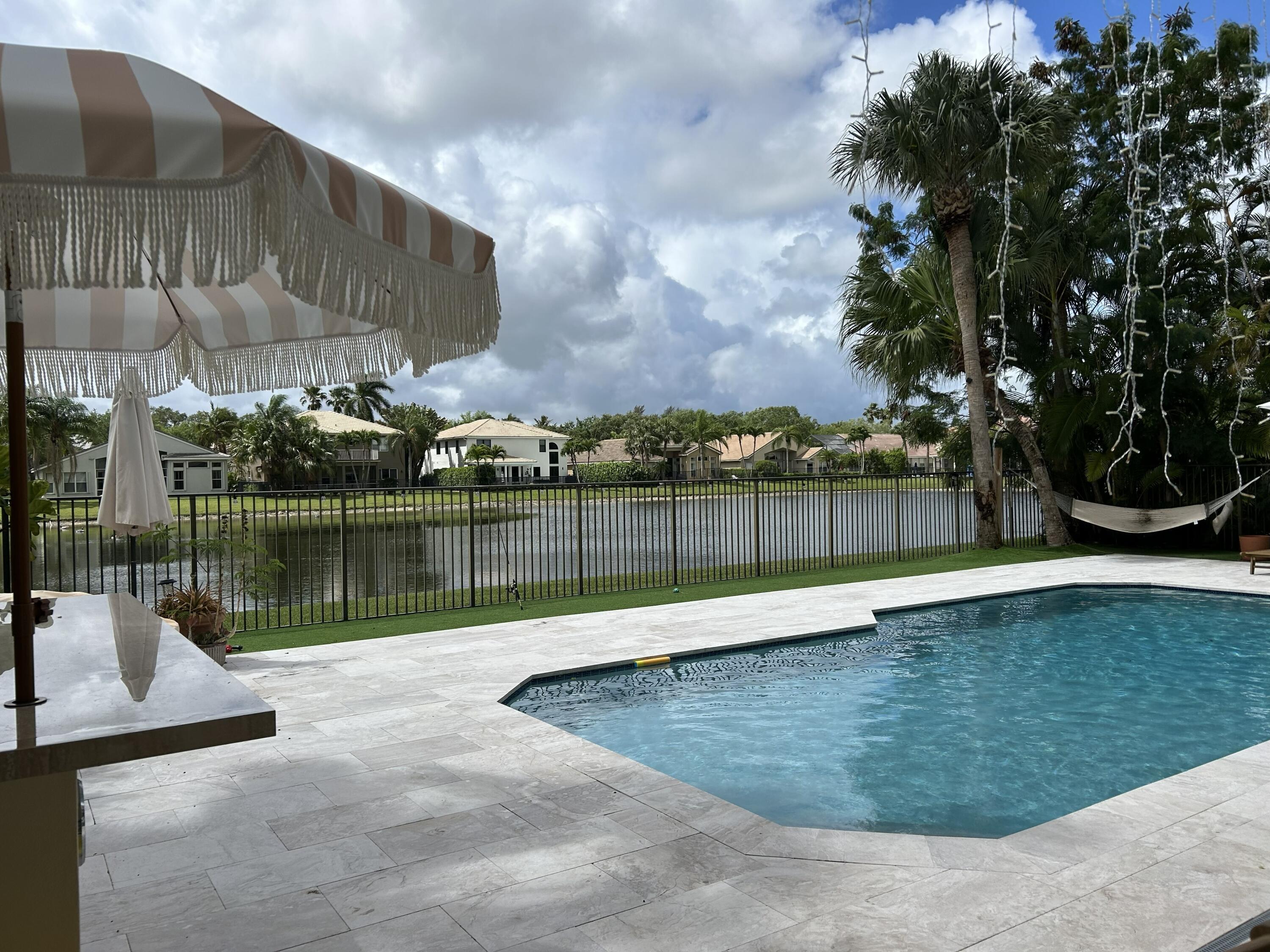 19650 Estuary Drive Boca Raton, FL 33498 - Photo 8 of 19 pool1