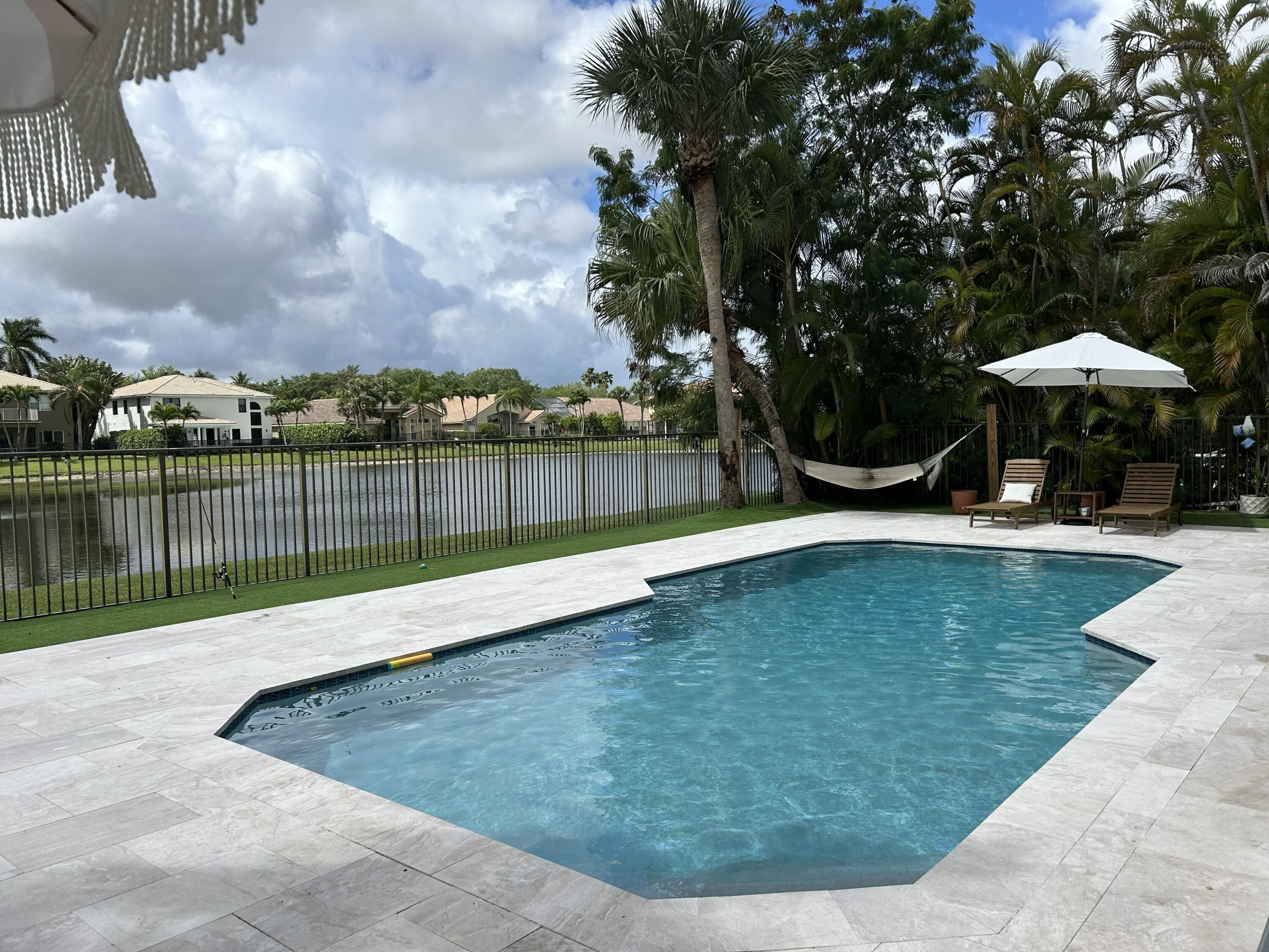 19650 Estuary Drive Boca Raton, FL 33498 - Photo 9 of 19 pool2