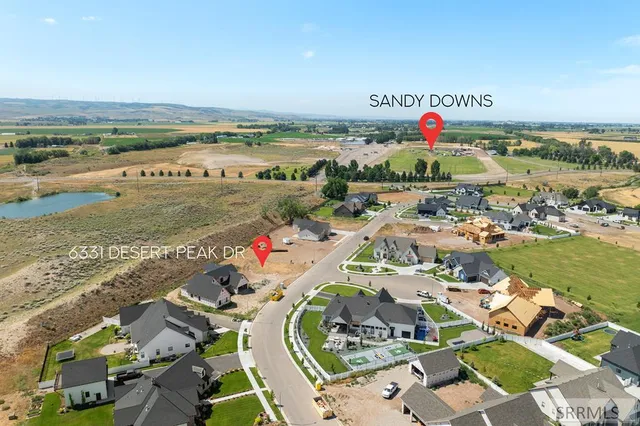 $194,000 | 6331 Desert Peak Drive, Idaho Falls, ID 83404
