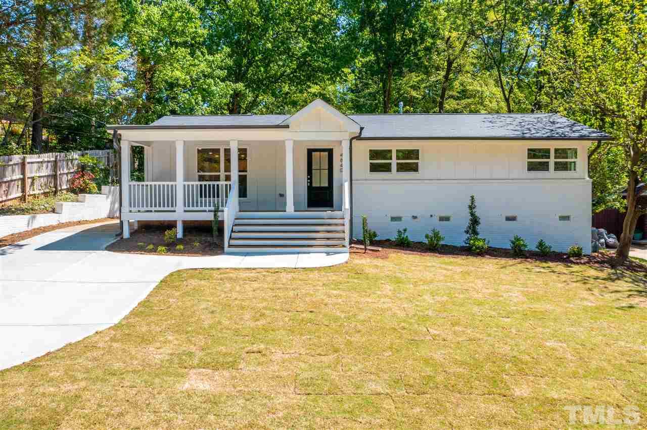 4840 Radcliff Road Raleigh, NC 27609 - Photo 1 of 30
