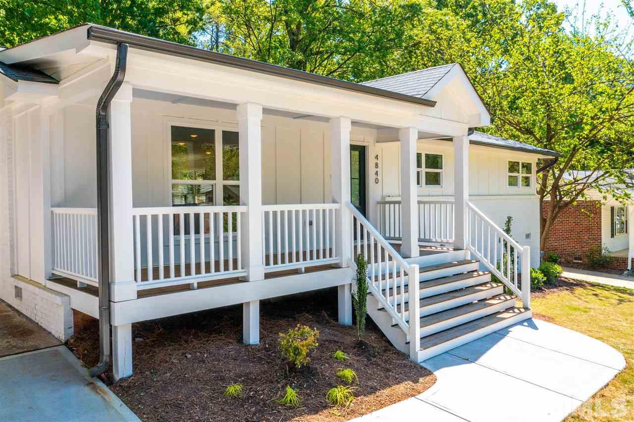 4840 Radcliff Road Raleigh, NC 27609 - Photo 2 of 30