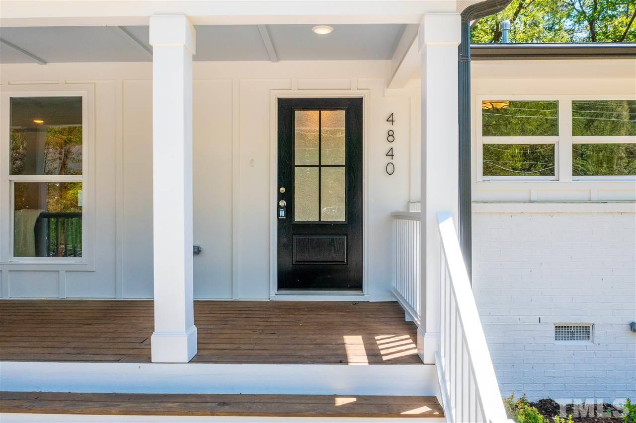 4840 Radcliff Road Raleigh, NC 27609 - Photo 3 of 30