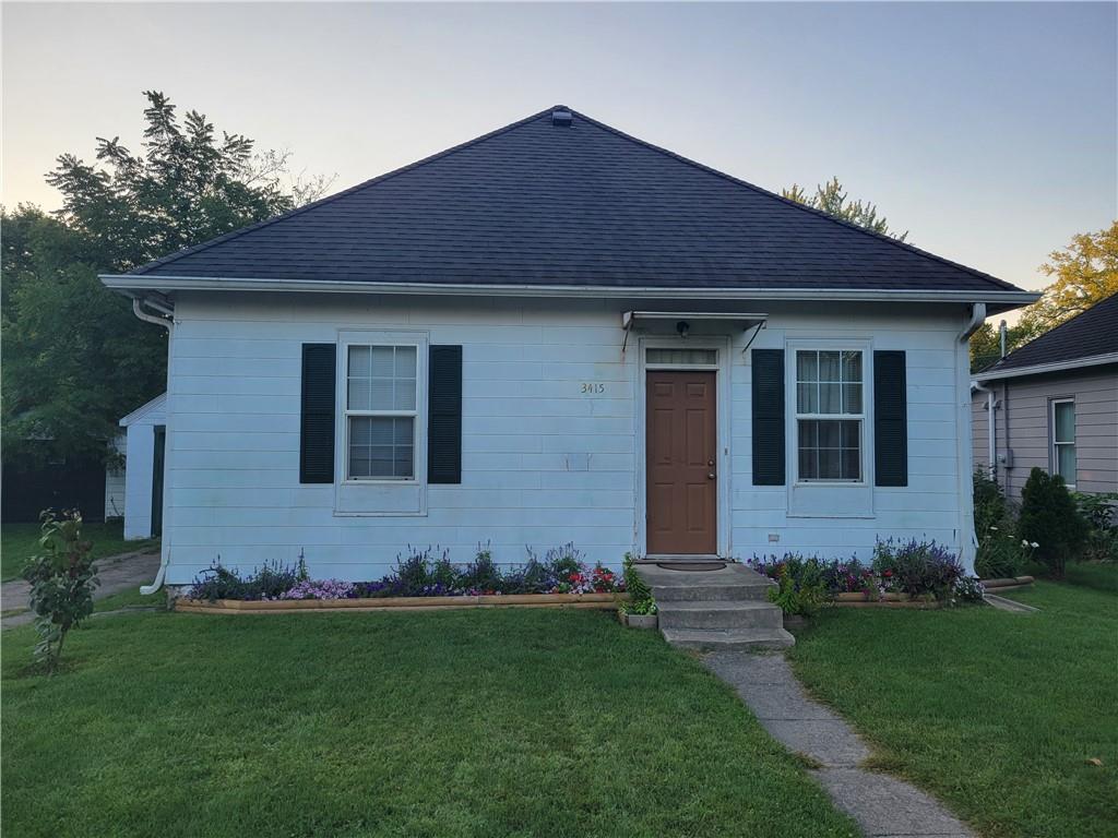 3415 Church Street, Indianapolis, IN 46234 Compass