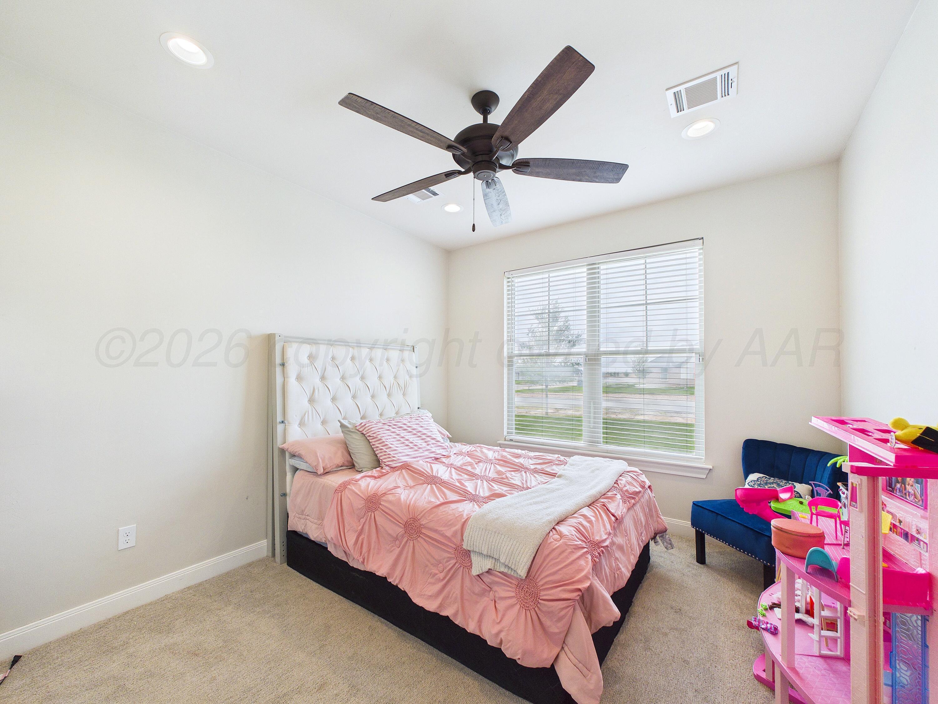 9700 Cicada Trail Amarillo, TX 79119 - Photo 20 of 28 bedroom 4