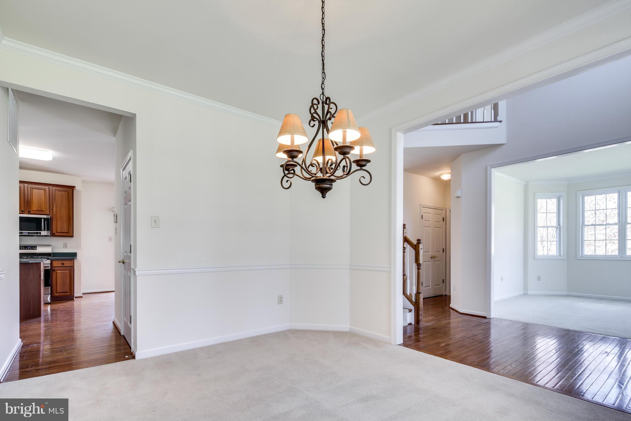 8309 Grove Road Ellicott City, MD 21043 - Photo 13 of 30 Dining Room