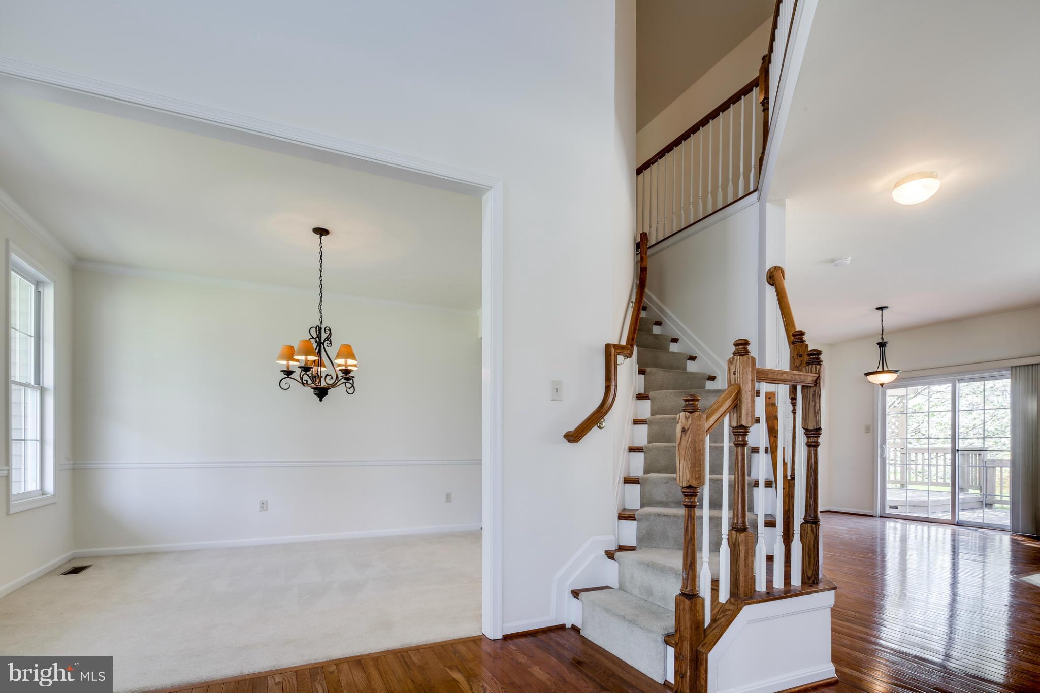 8309 Grove Road Ellicott City, MD 21043 - Photo 16 of 30 Foyer