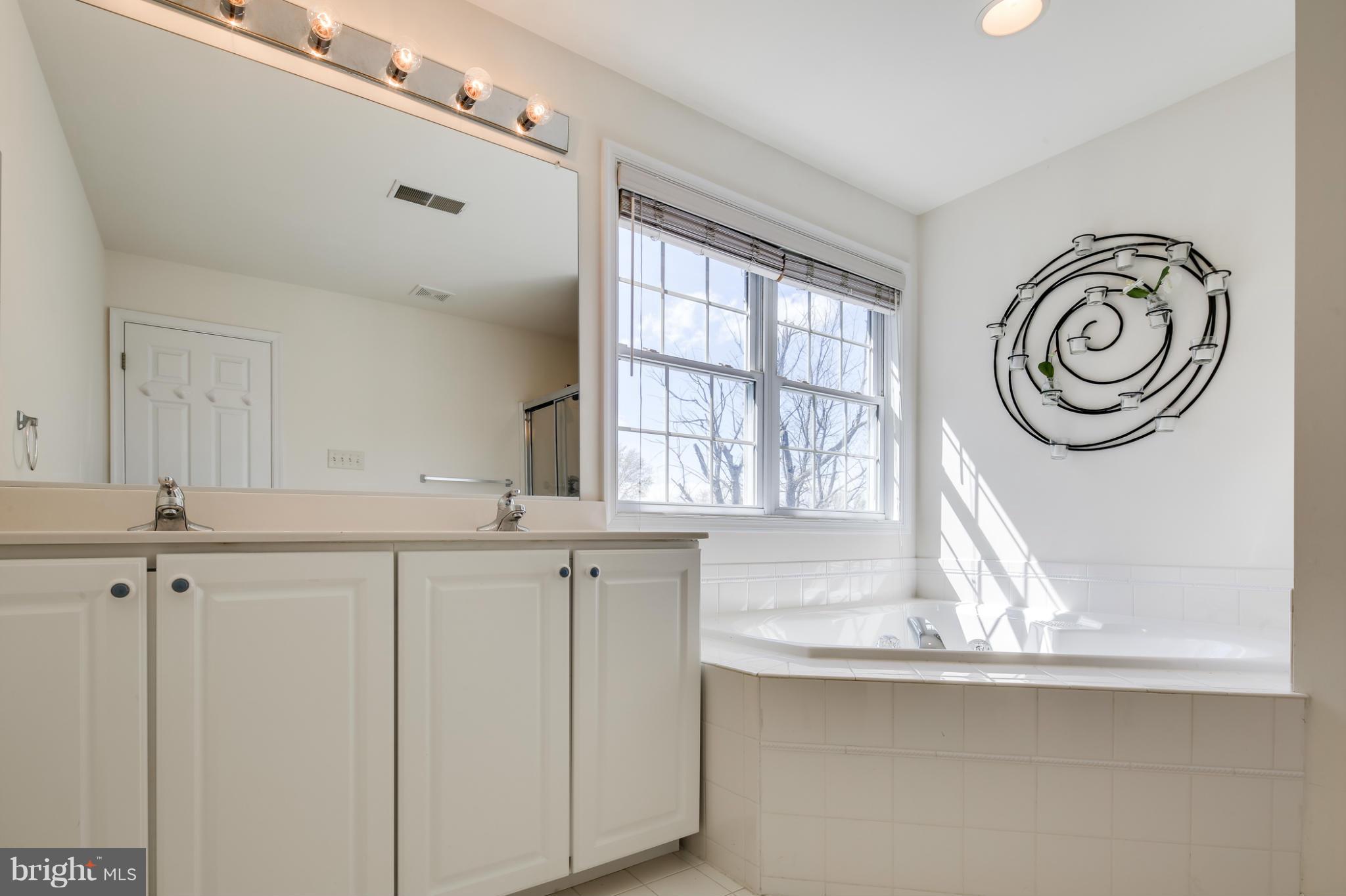 8309 Grove Road Ellicott City, MD 21043 - Photo 21 of 30 Bath (Master)