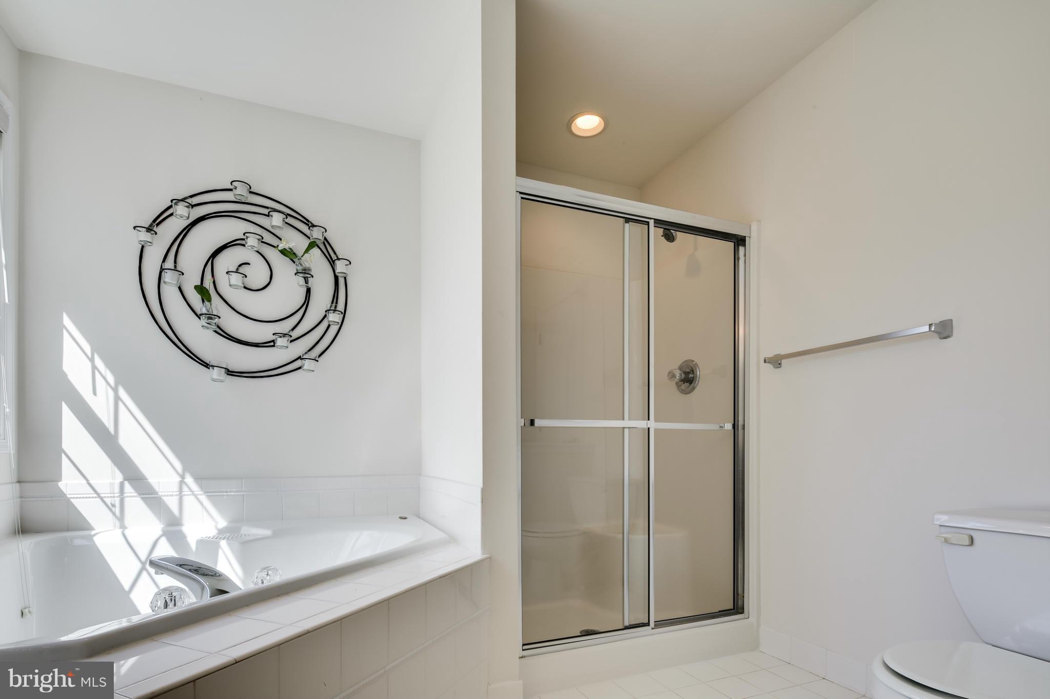 8309 Grove Road Ellicott City, MD 21043 - Photo 22 of 30 Bath (Master)