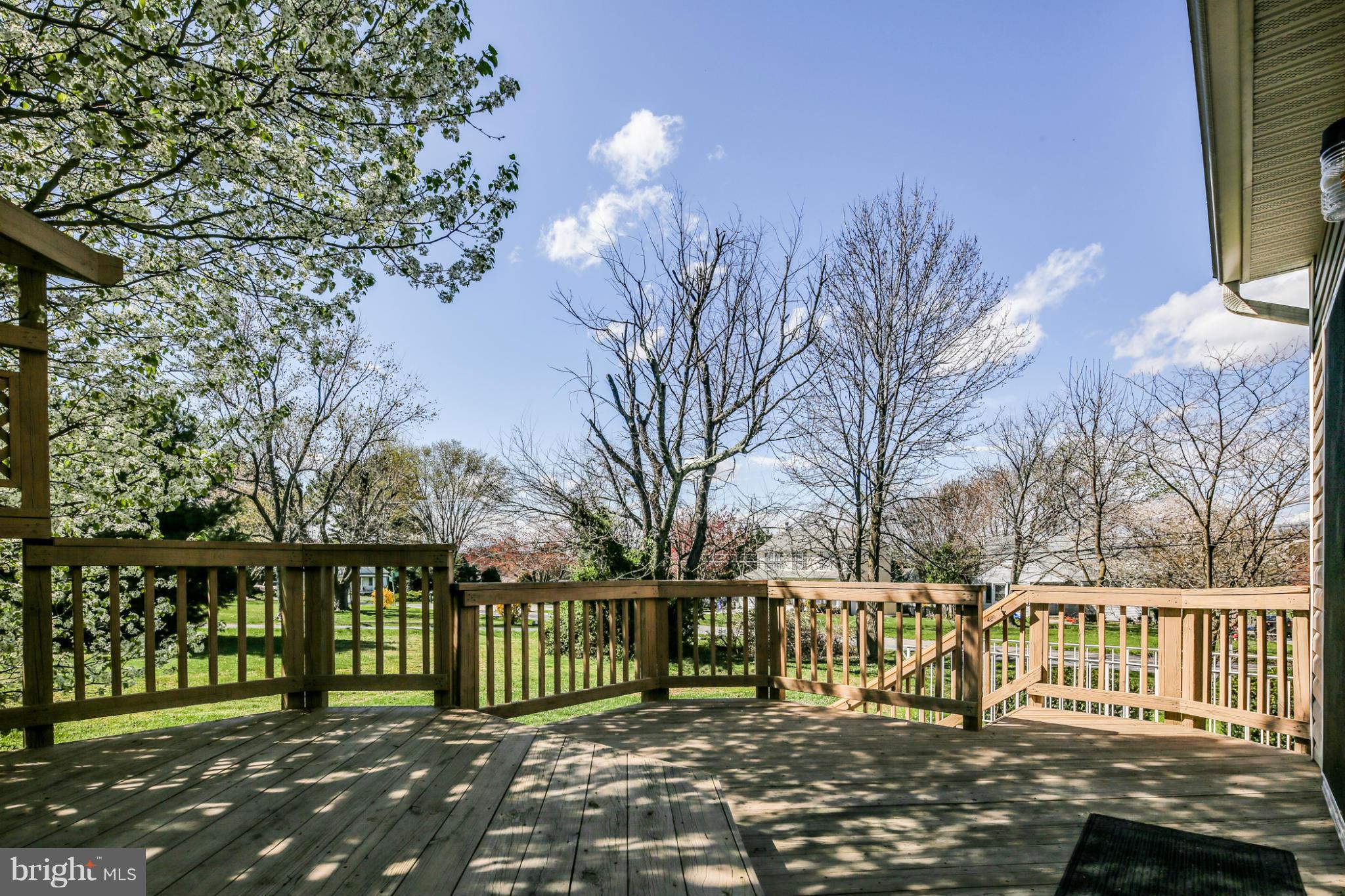 8309 Grove Road Ellicott City, MD 21043 - Photo 28 of 30 Deck